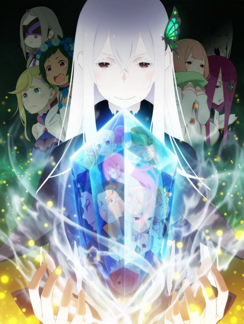 Re:从零开始的异世界生活 2nd season海报图片