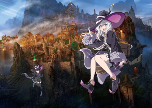 魔女之旅海报图片