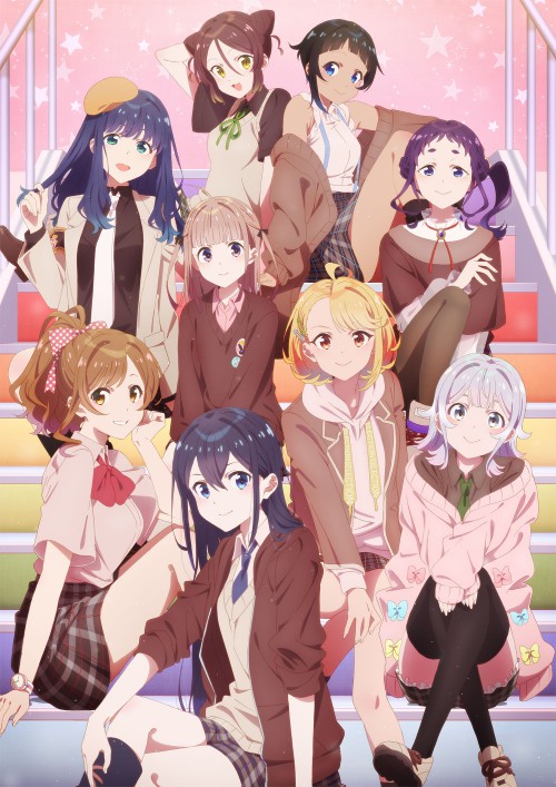 SELECTION PROJECT海报图片