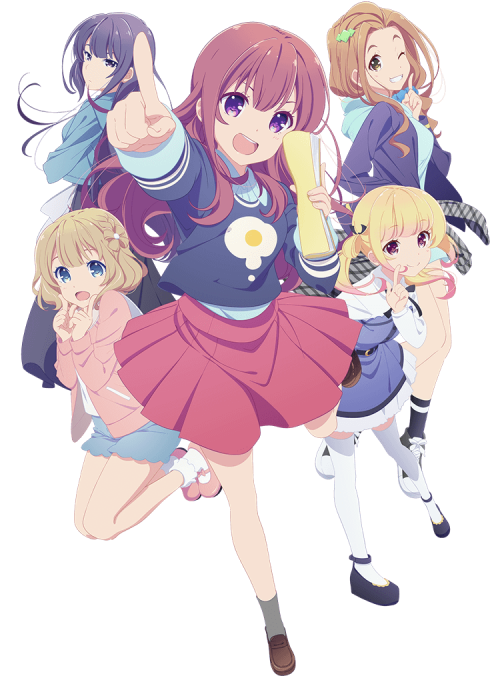 少女编号海报图片