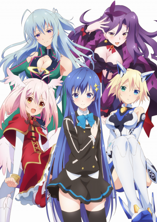 Ange Vierge海报图片