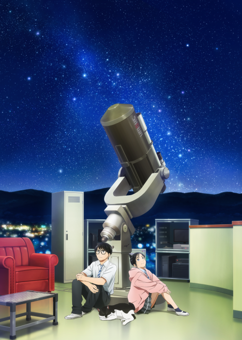 放学后失眠的你