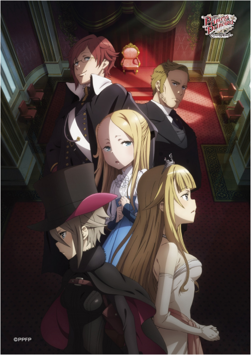Princess Principal Crown Handler 第2章海报图片