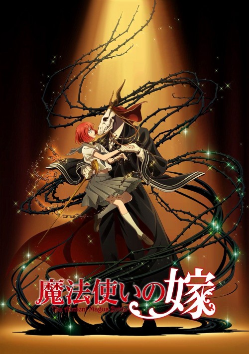 魔法使的新娘海报图片